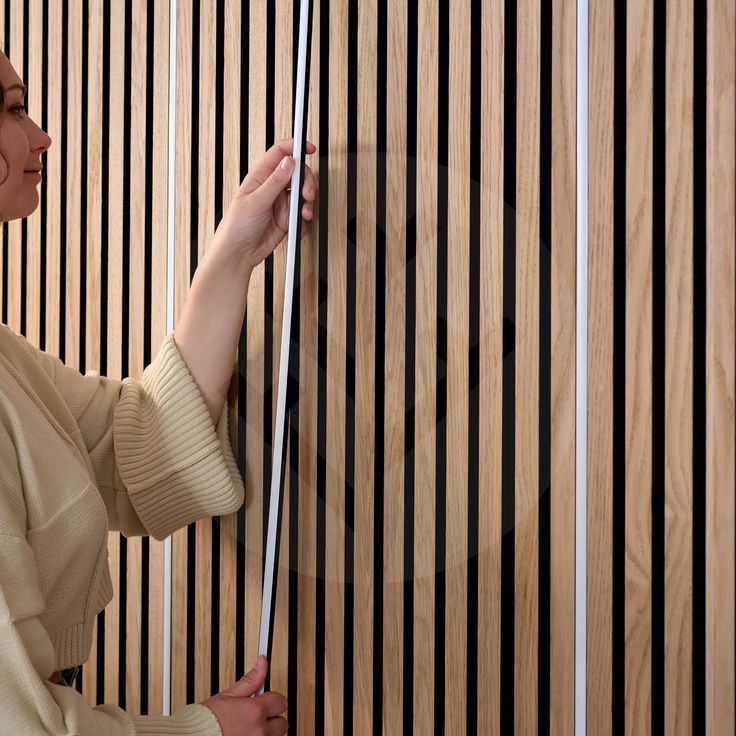 Why You Use Wood Slat Wall Panels?