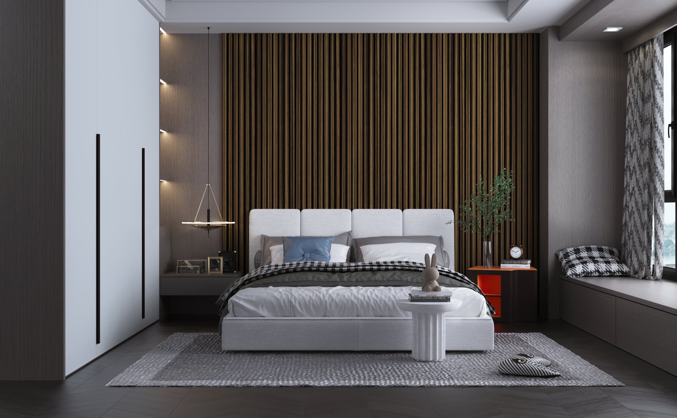 Elevate Your Space with ARTMUR's Acoustic Wood Slat Wall Panels