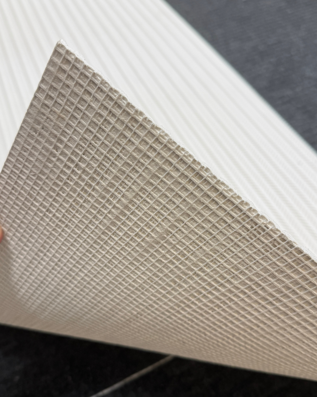 BétonFlex - Woven Beige