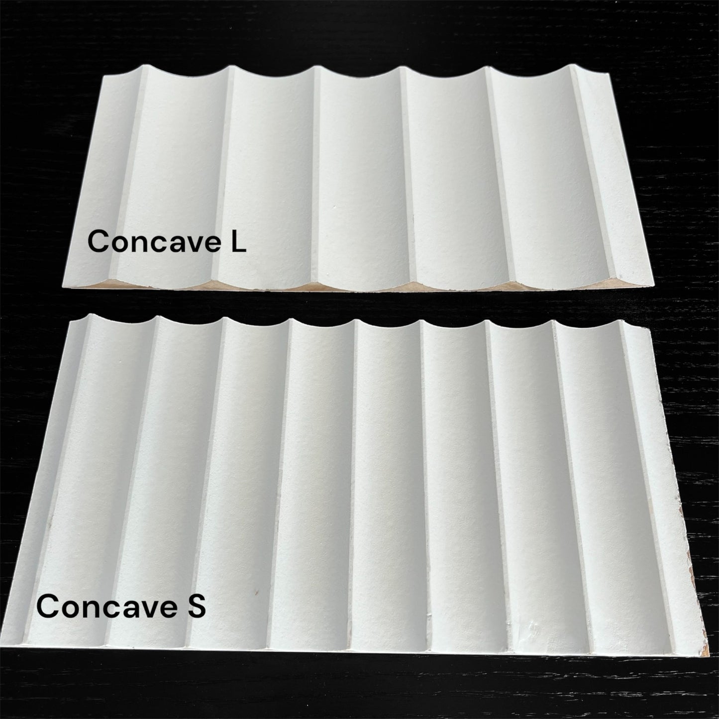Panflex Peignable | Concave S