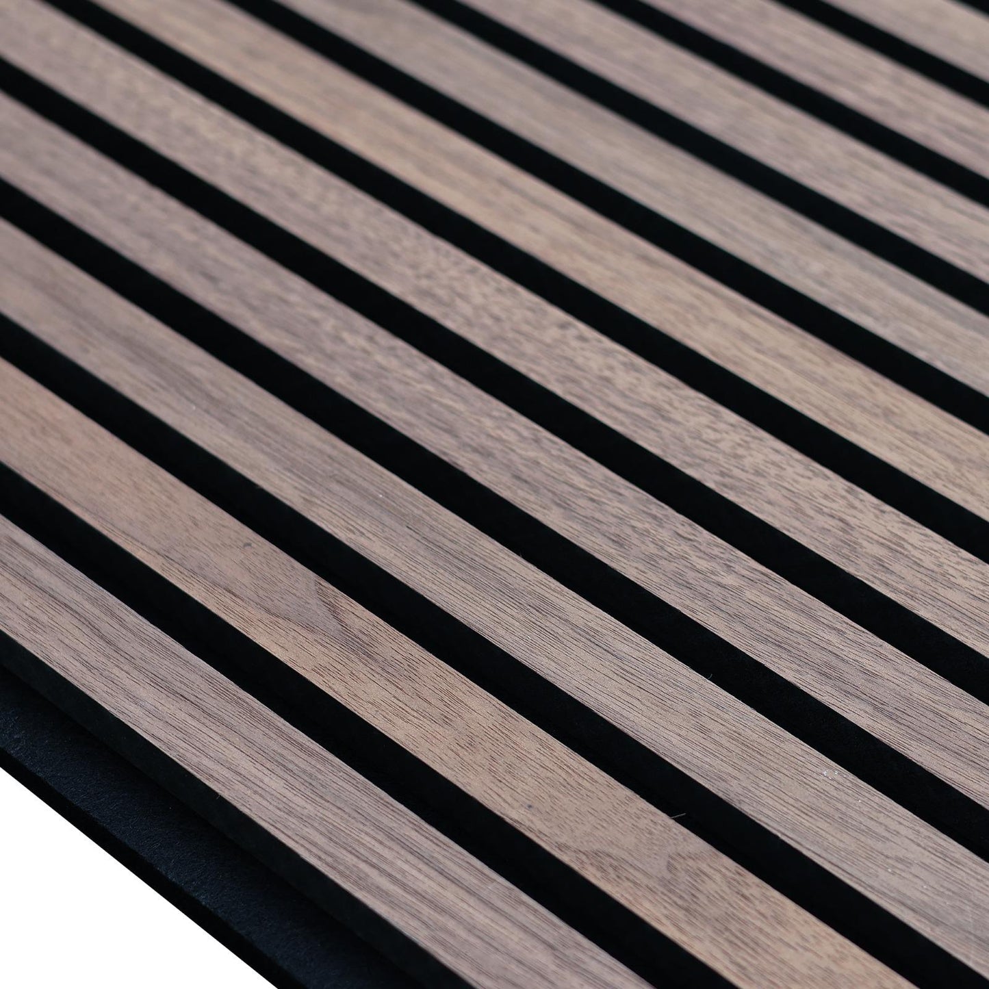 Noyer Naturel Feutre Noir - Artmur 8’9’