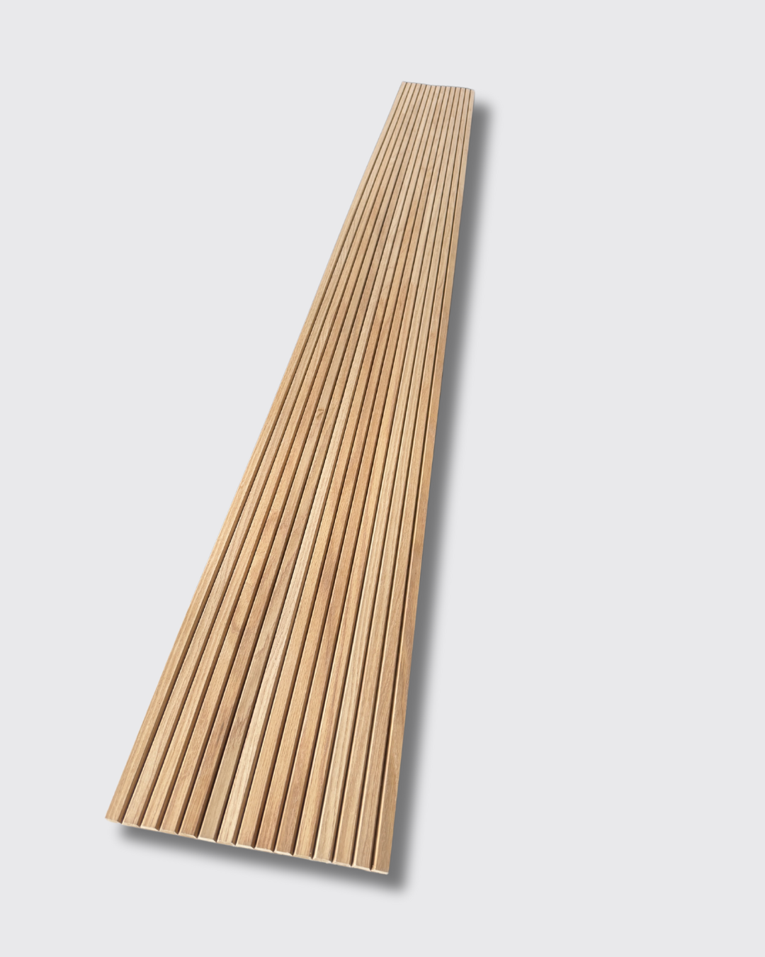 Lattes chêne naturel -SuperFlex en bois
