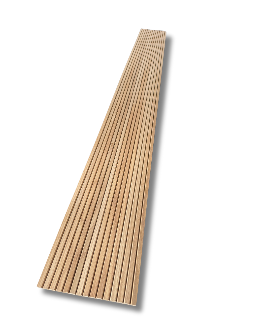 Lattes chêne naturel -SuperFlex en bois