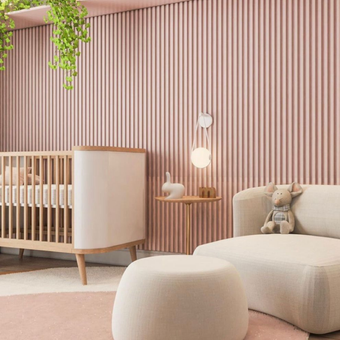 Panneaux acoustiques colorés