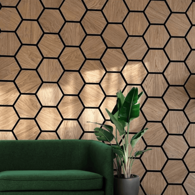 HexaMur Acoustique