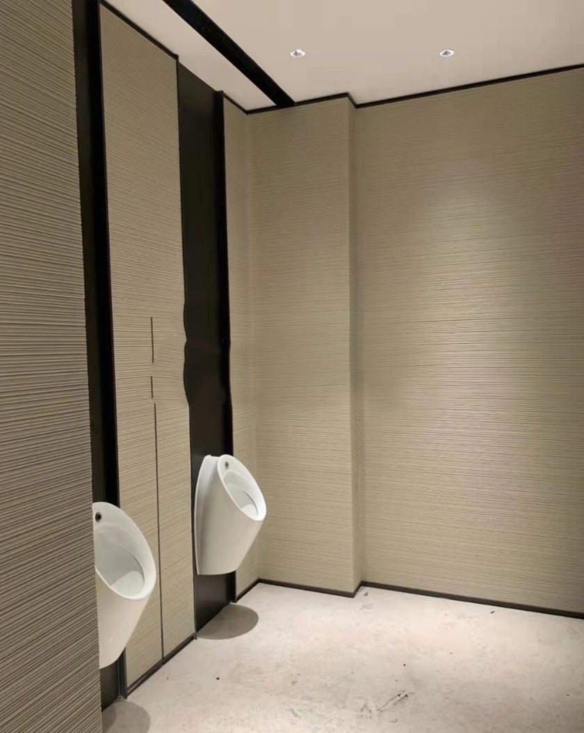 Panneau flexible Fine Line Blanc | BétonFlex