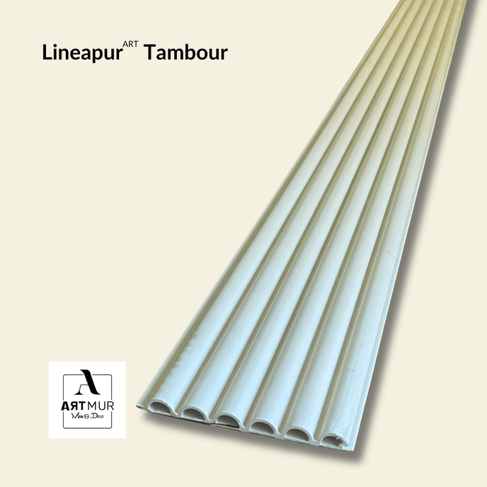Lineapur Tambour | ARTMUR PVC Panels