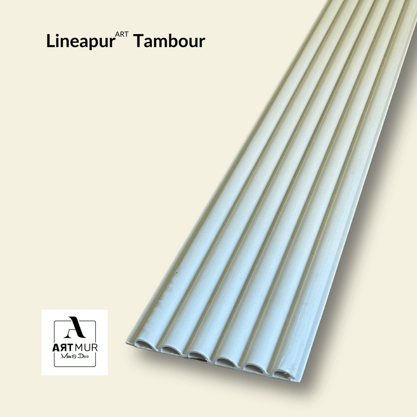 Lineapur Tambour | ARTMUR PVC Panels