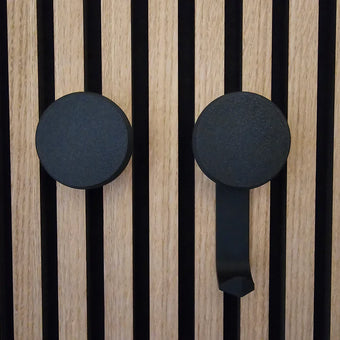 Crochet Rond | CRÉAMUR