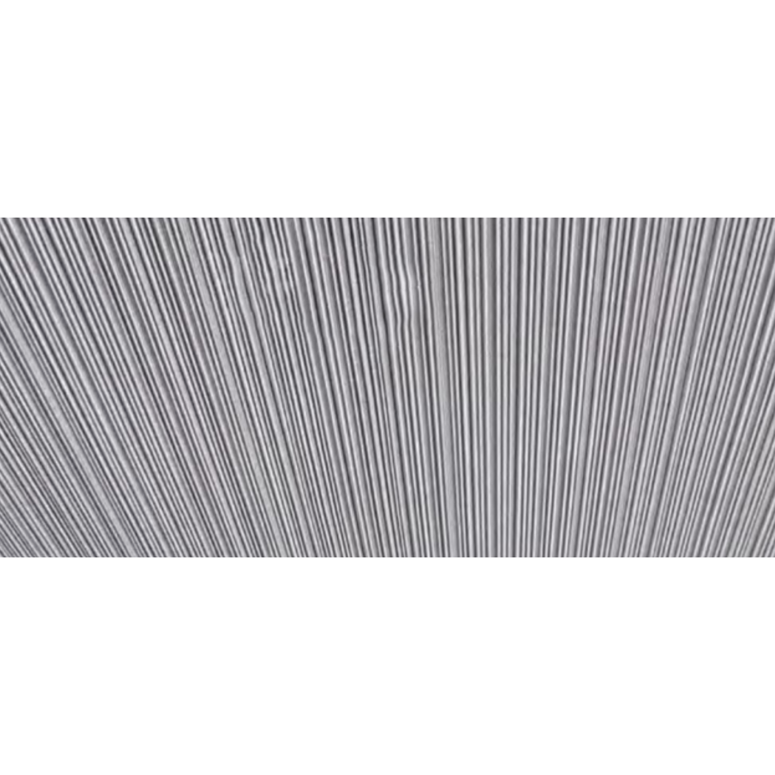 Fine Line Grey Flexible Panel | BétonFlex
