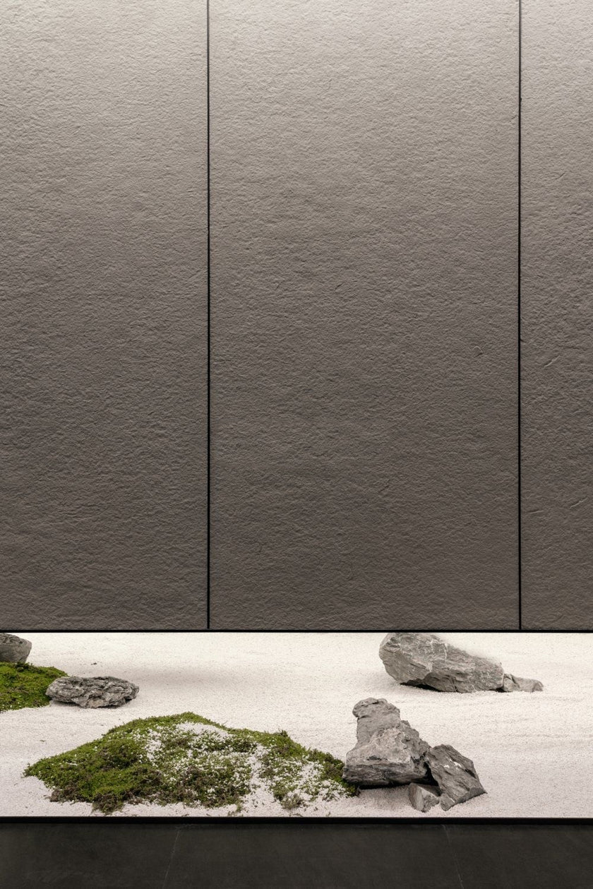 Panneau flexible Granite Pure White | BétonFlex