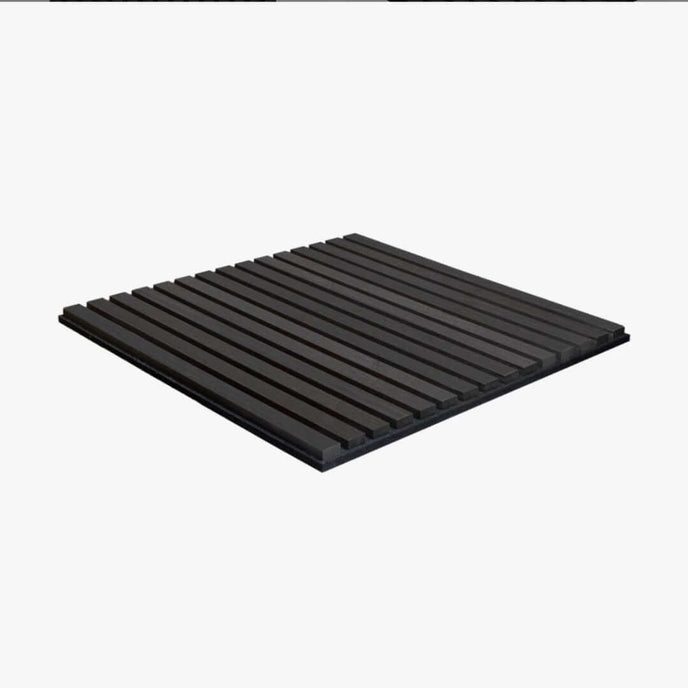 Feutre noir frêne noir