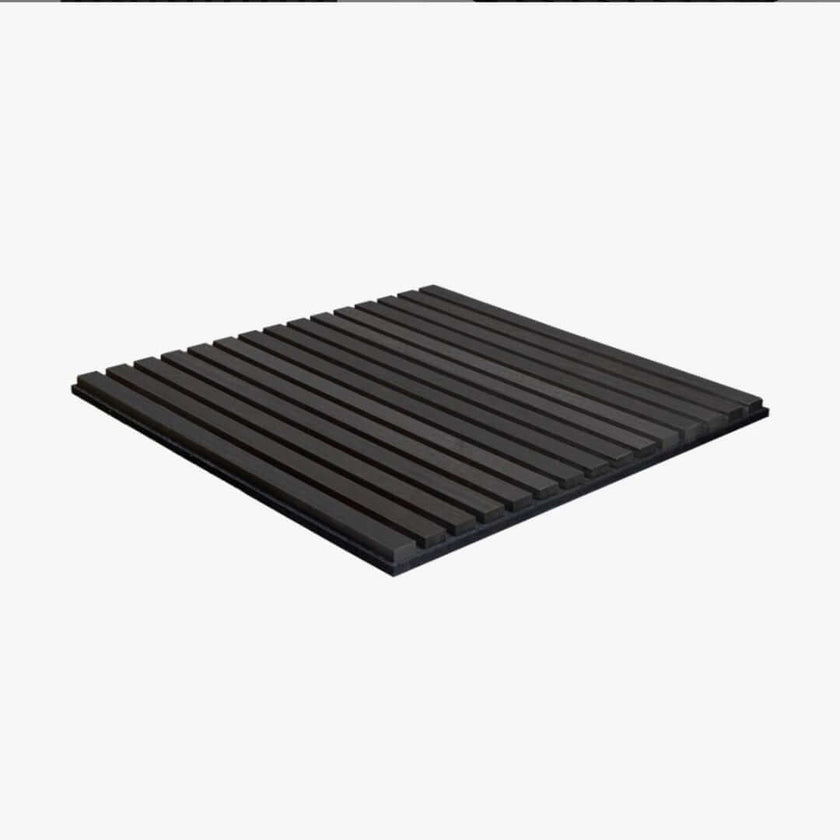 Feutre noir frêne noir