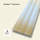 Lineapur Concave L | ARTMUR PVC Panels