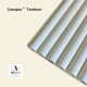 Lineapur Tambour | ARTMUR PVC Panels