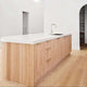Panneau Flexible Rond Chêne Naturel | Panneau acoustique ARTMUR