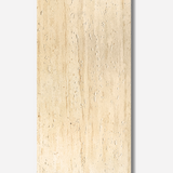 Panneau flexible travertino beige | BétonFlex