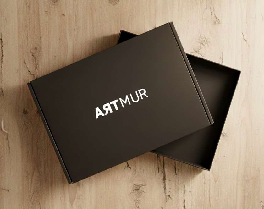 Individual samples of Artmur acoustic panels