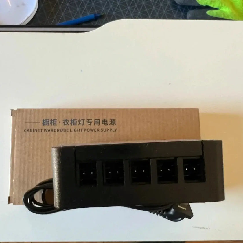 ARTMUR Transformateur pour Extrusions LED