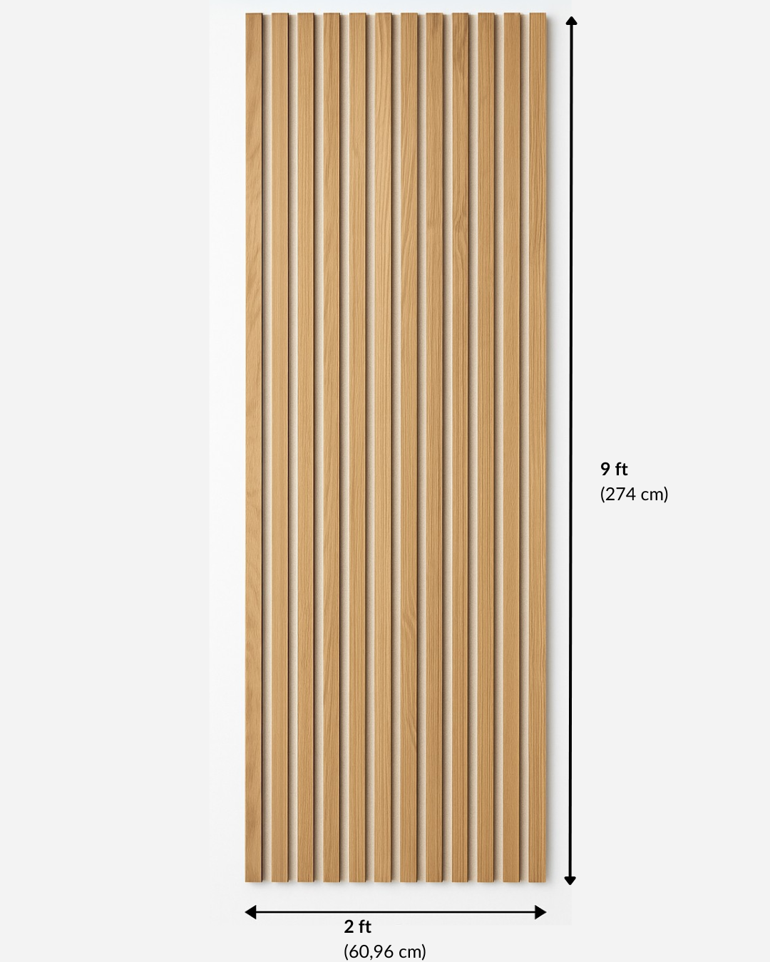 Chêne Blanc Feutre Blanc -  Artmur 8’/9’