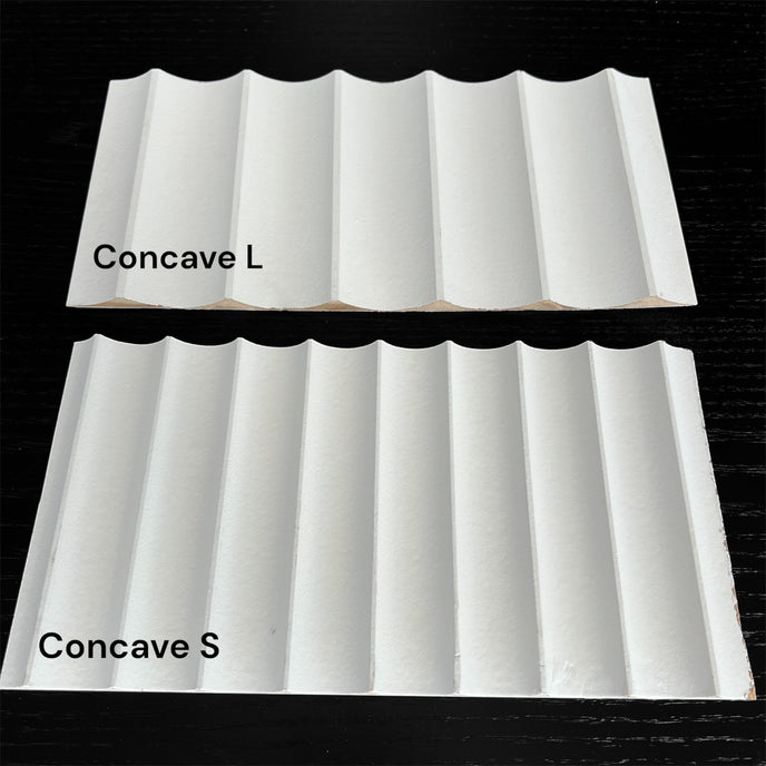 Panflex Peignable Concave - Personnalisez vos murs – Artmur