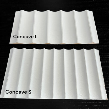 Panflex Peignable | Concave S