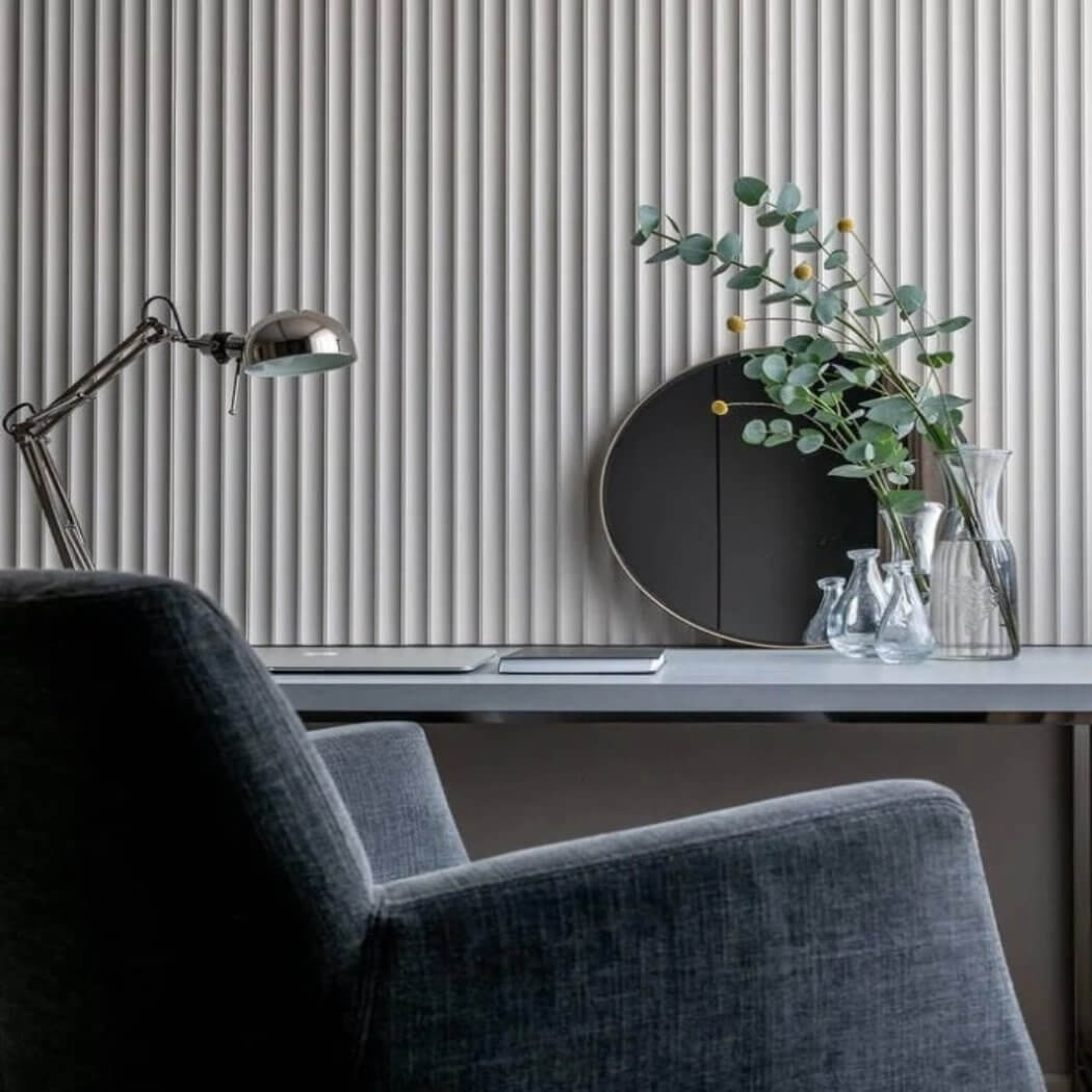 Panflex Peignable Concave - Personnalisez vos murs – Artmur