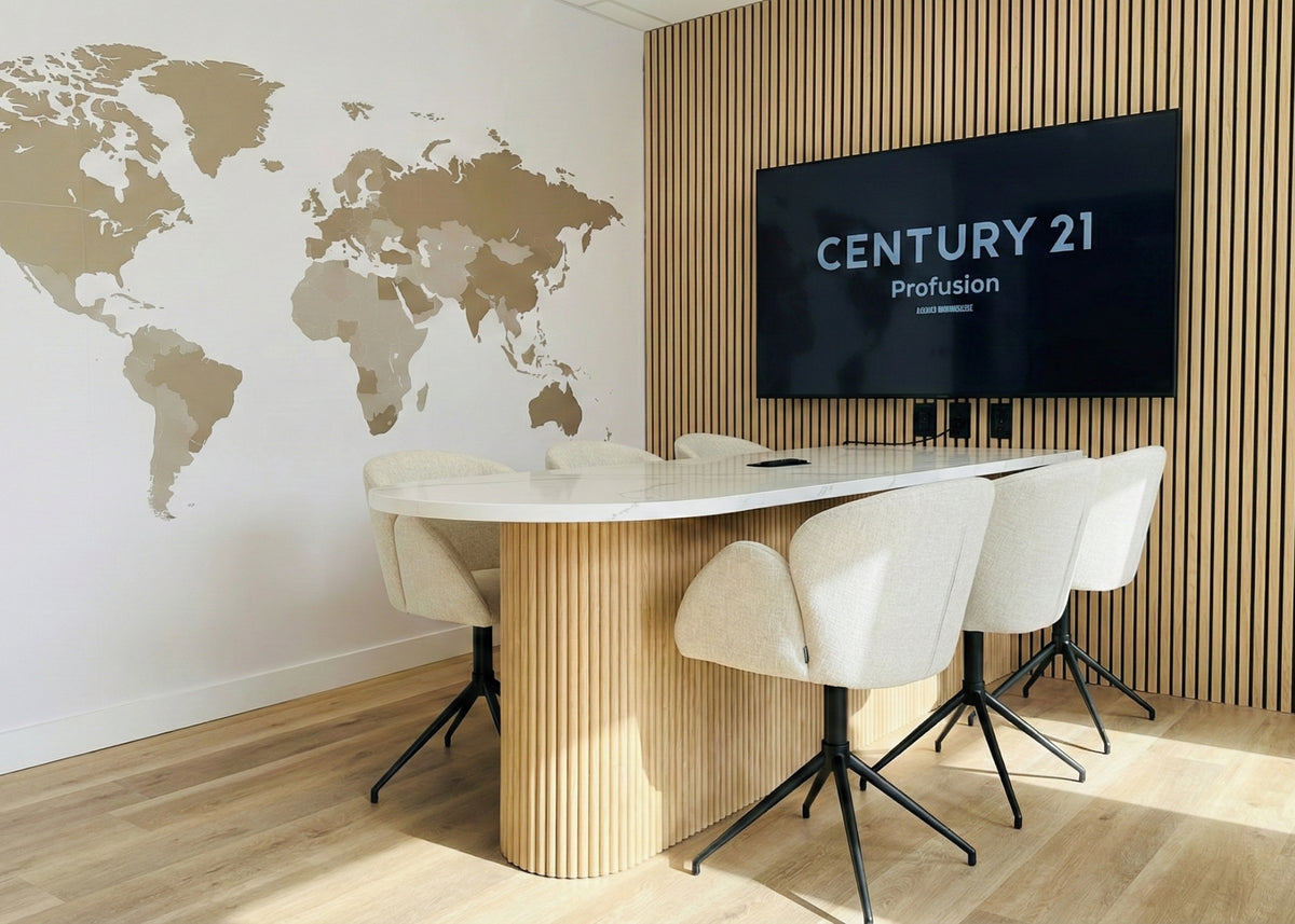 Century 21 x Profusion