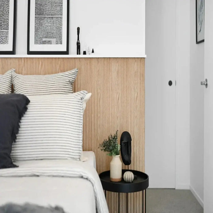 Panneau Flexible Pyramidal Chêne