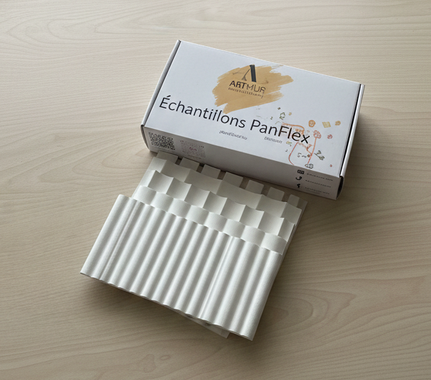 Échantillons individuels | Prêts à peindre | PanFlex