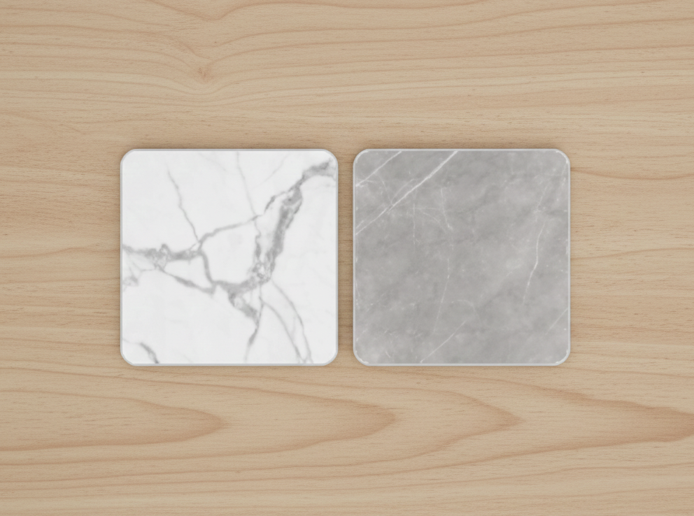 Échantillons individuels | Bambou effet marbre