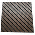 Light walnut acoustic panel | MurV