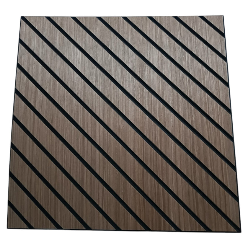 Light walnut acoustic panel | MurV
