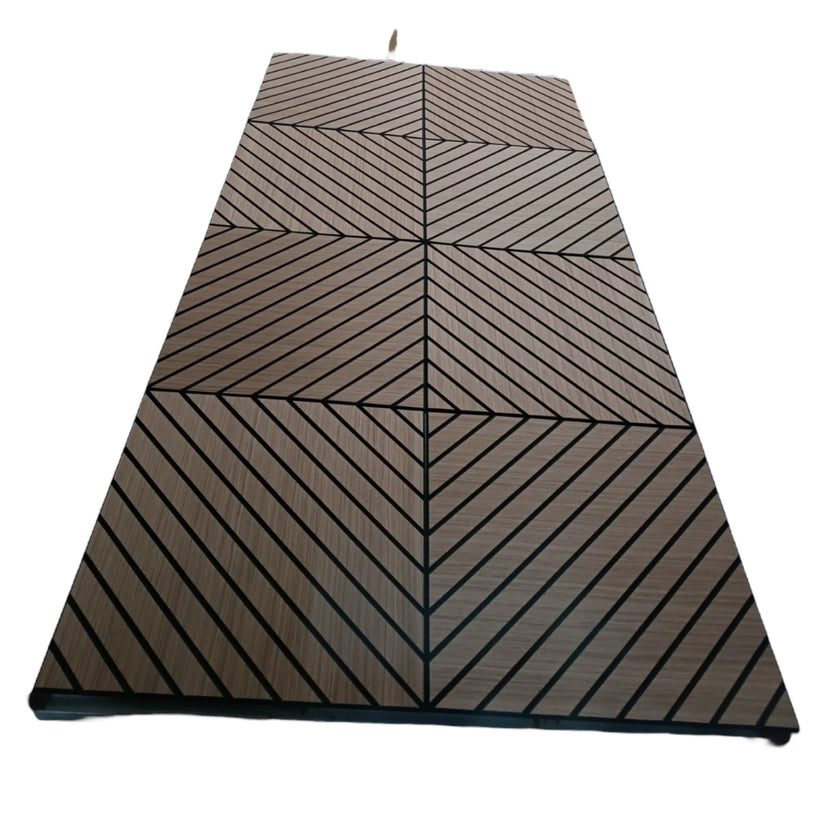 Light walnut acoustic panel | MurV