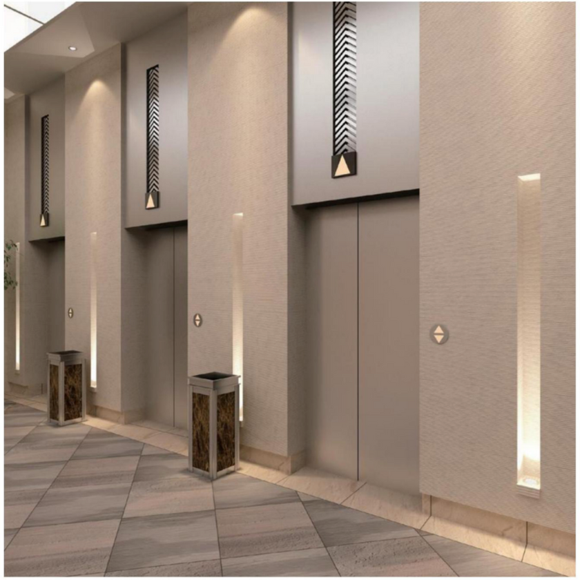 Panneau flexible linéaire | BétonFlex