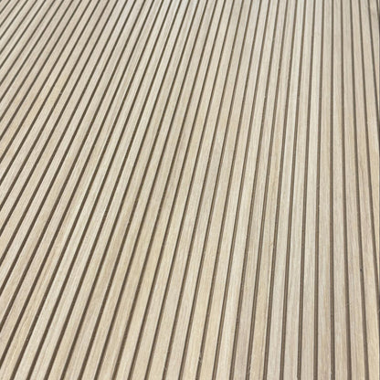 Mini Lattes Chêne Naturel  - SuperFlex en bois
