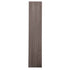 Natural walnut acoustic panel with black felt | Artmur