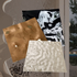 Panneau mural Water Ripple Noir  | Artmur