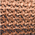 Panneau mural Water Ripple Rose gold  | Artmur