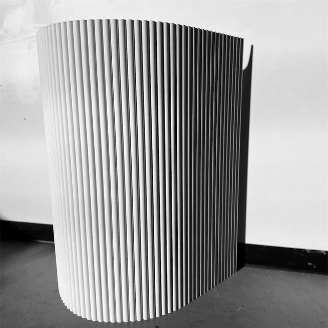 Panneau flexible tambour S | Prêt à peindre | PanFlex