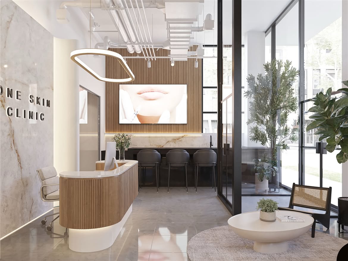Clinique One Skin x Gauvreau Design