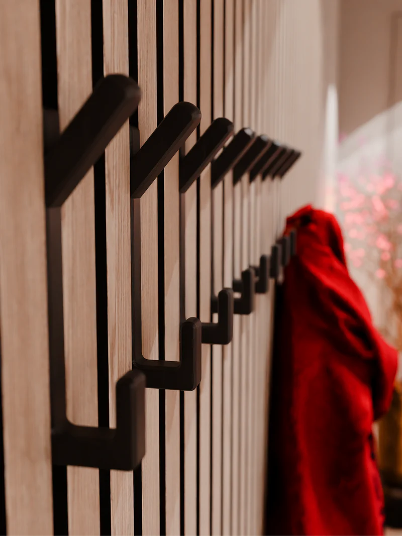 Crochet Double pour Manteaux | CRÉAMUR