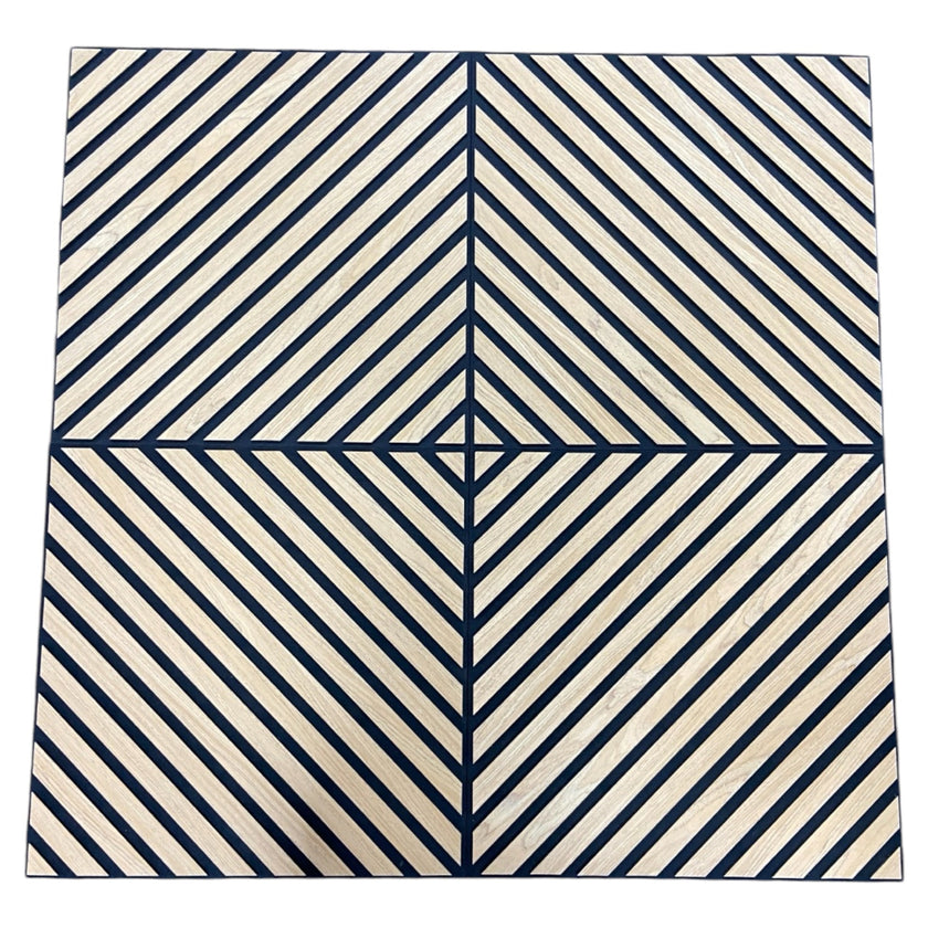 Panneau acoustique chêne blanc | MurV