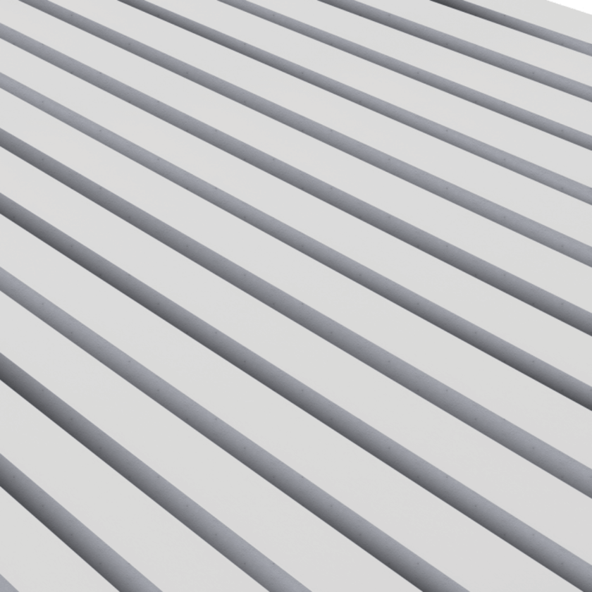 Panneaux acoustiques ARTMUR | Blanc Feutre Blanc