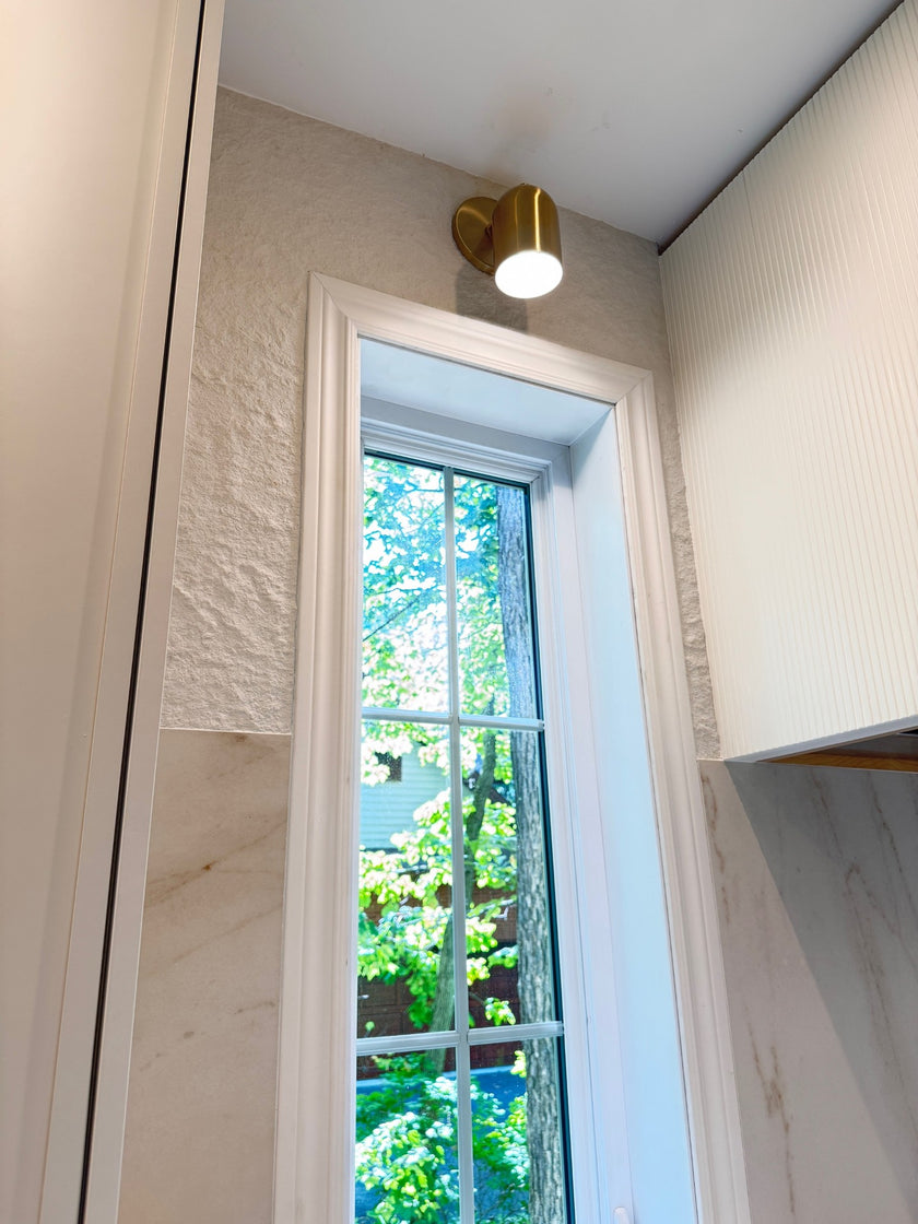 Panneau flexible Granite Pure White | BétonFlex