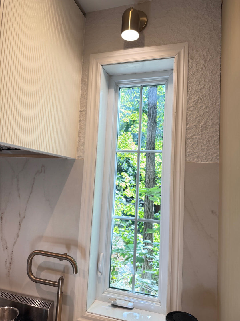 Panneau flexible Granite Pure White | BétonFlex