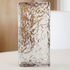 Bloc de verre transparent — Artmur