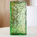 Bottle Green Glass Block