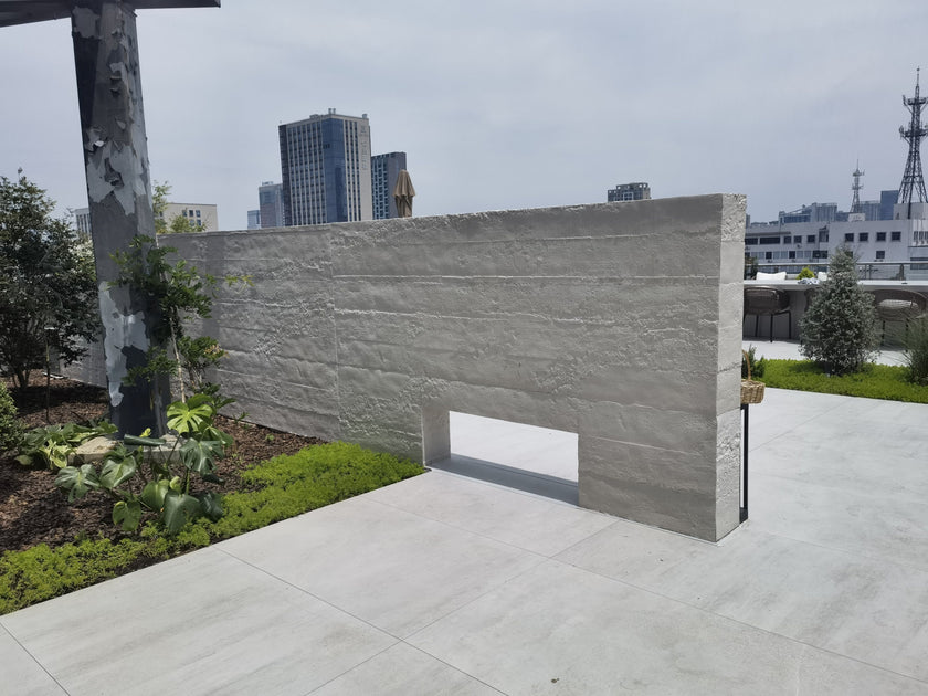 Panneau flexible Ciment| BétonFlex