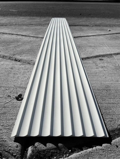Panflex Peignable | Concave S